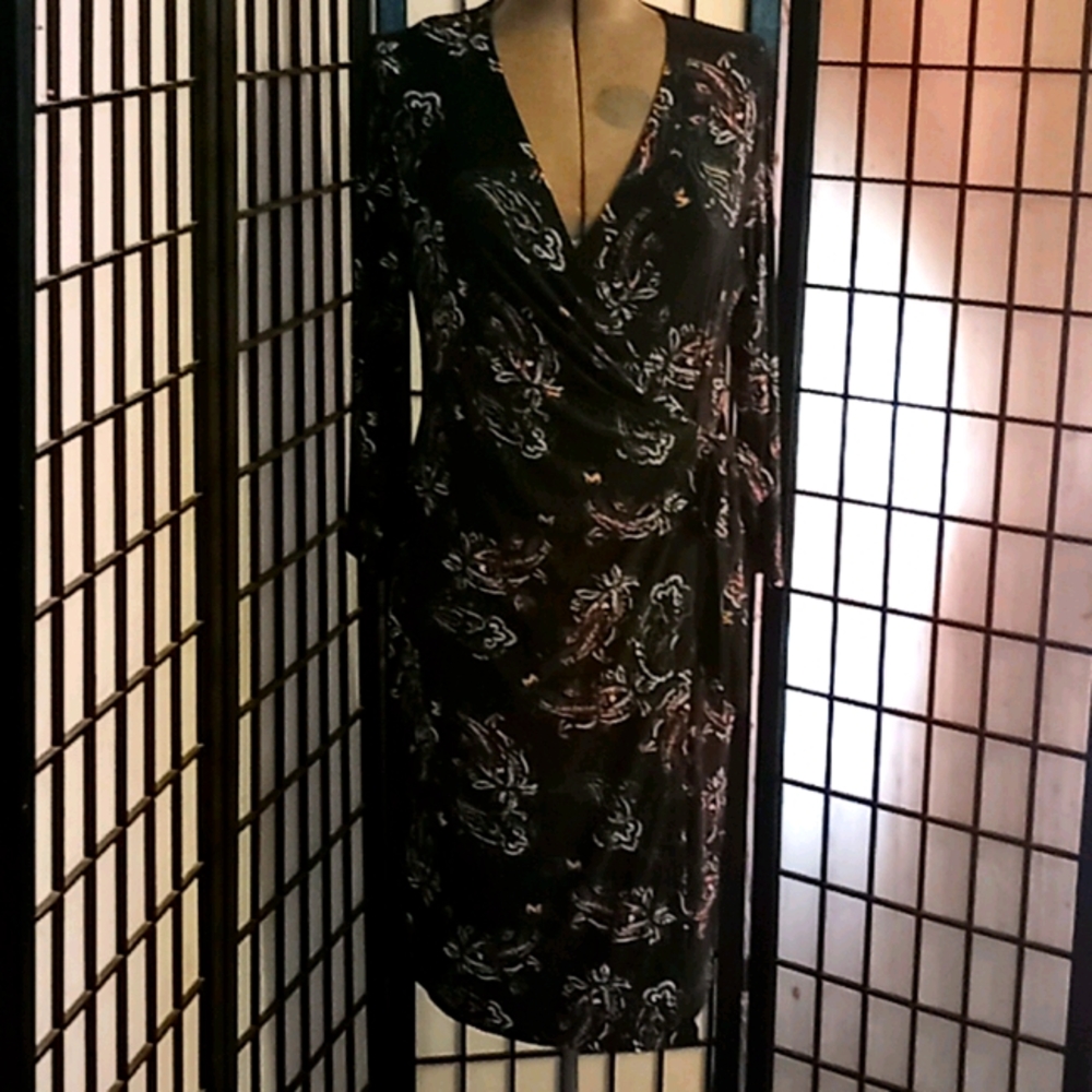 New BLACK LABER DRESS